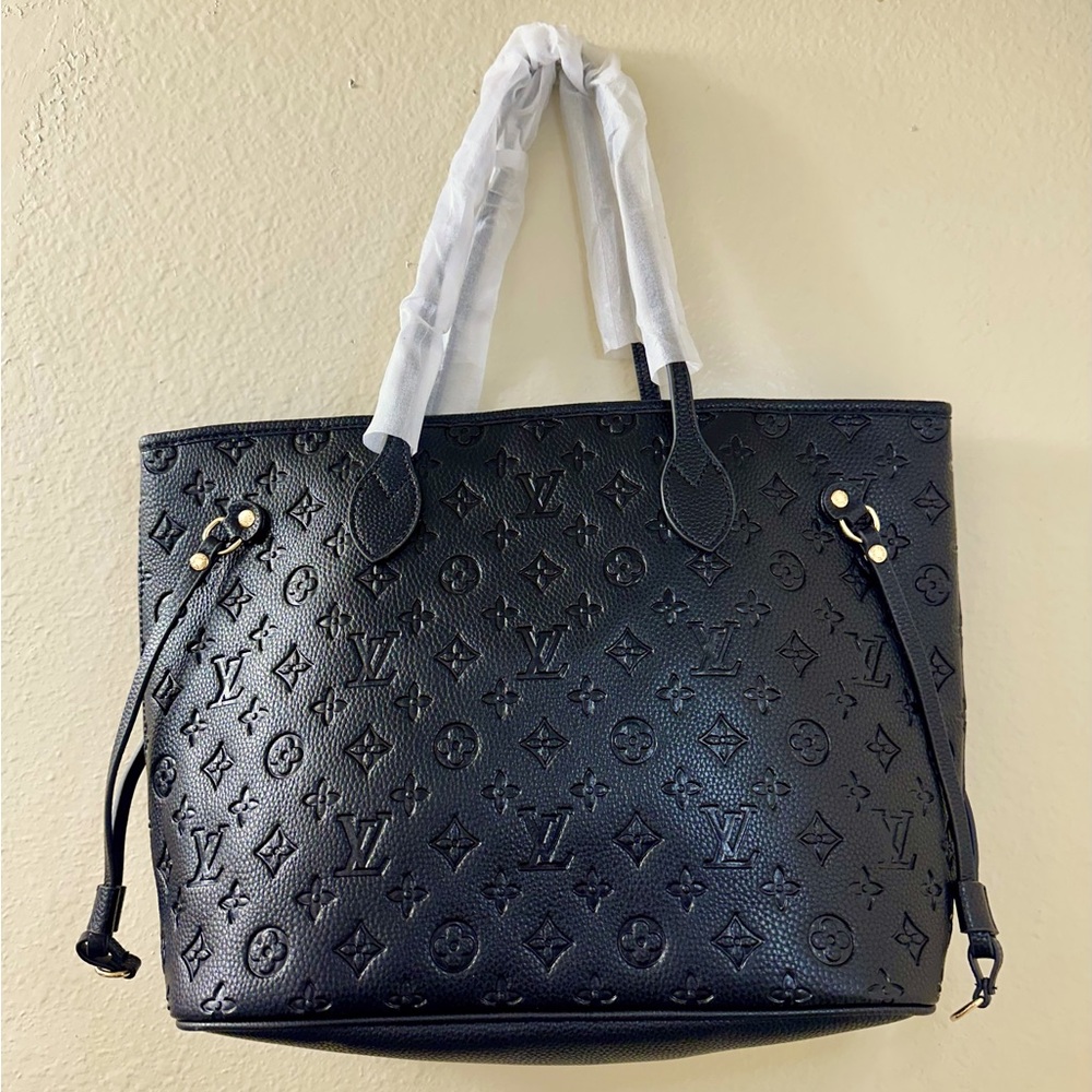 Designer Inspired Tote Bag NWOT